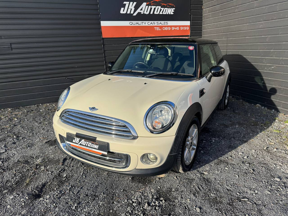 2014 MINI Cooper 1.6 HATCH AUTO 3DR €9,495