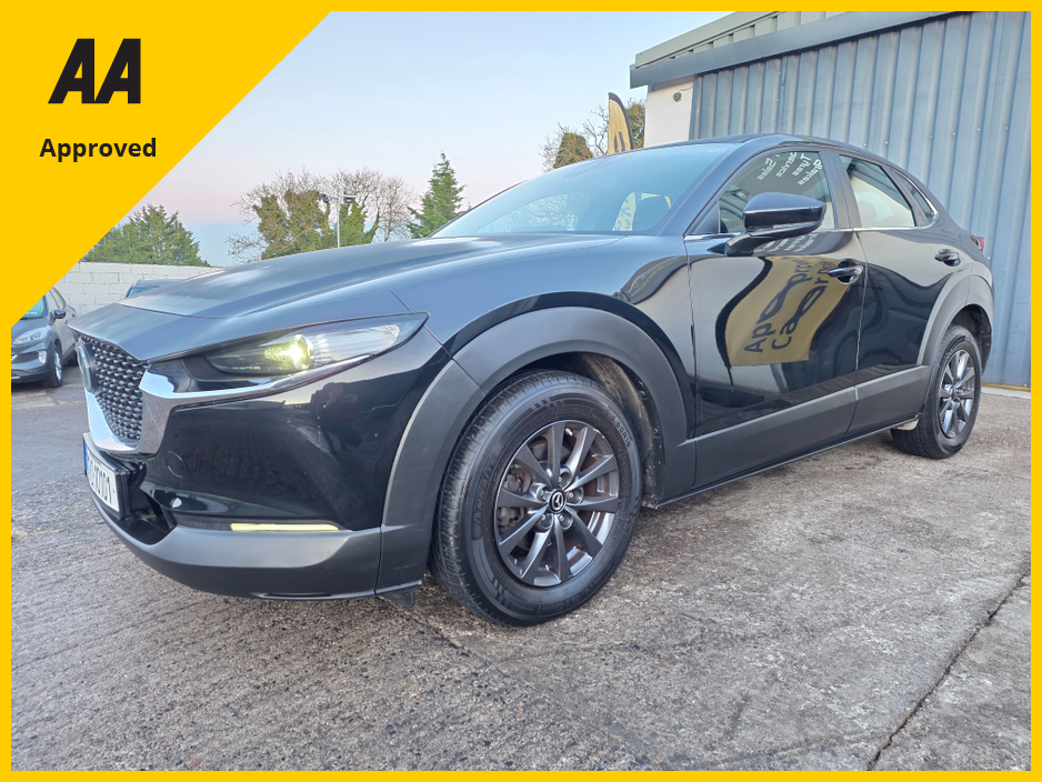 2021 Mazda CX-30 * EXECUTIVE * 1.8 DIESEL €17,900