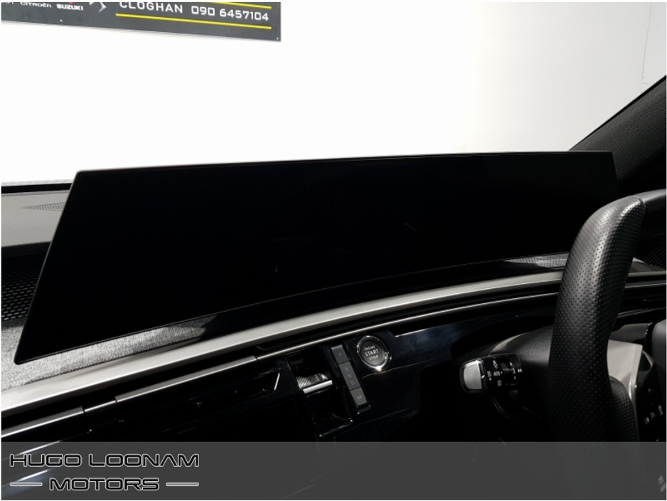 2025 Peugeot 3008 GT 1.2 MHEV 136 E-DCT6 4DR