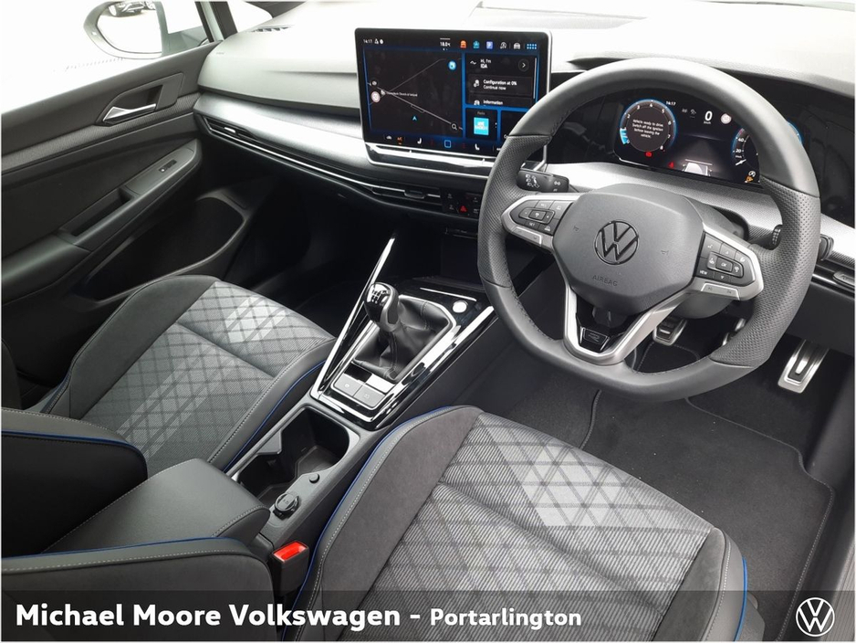 2026 Volkswagen Golf R-LINE 1.5TSI 150 M6F €43,960