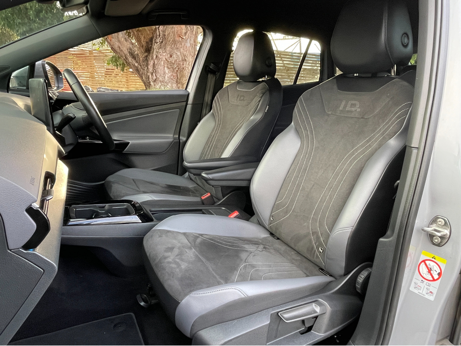 2022 Volkswagen ID.4 PRO 150 KW BUSINESS 77KWH 204BHP PROPER 5DR