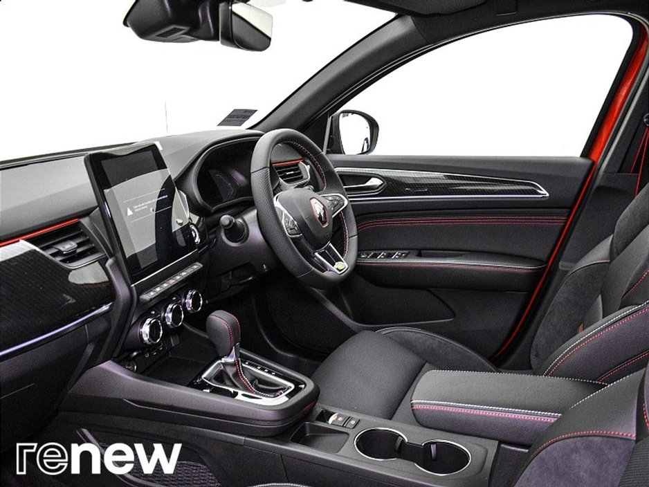 2022 Renault Arkana R.S. Line TCe 140 Auto Mild Hybrid €25,900