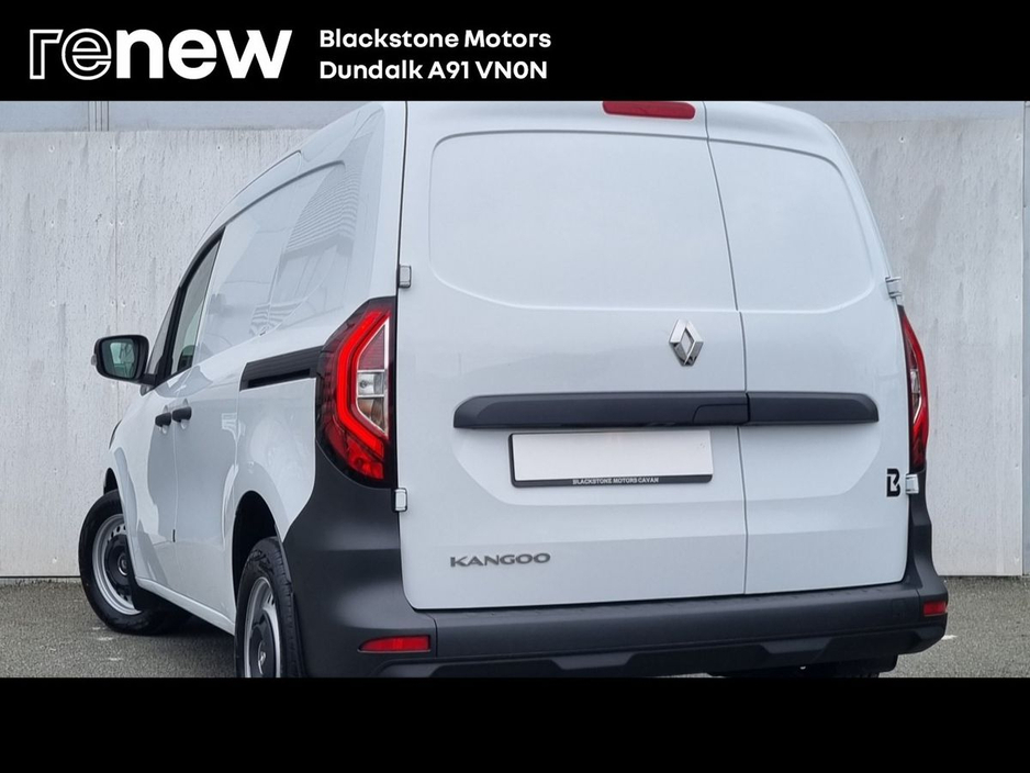 2023 Renault Kangoo Ml19 Dci 95 Start 4dr €19,950