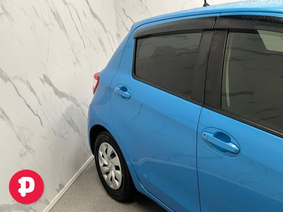 2019 Toyota Vitz F Hybrid Auto - Straight Sale Discount / 12 Months Warranty €13,950