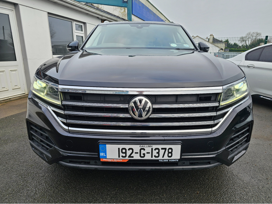 2019 Volkswagen Touareg 3.0 TDI 4M 231HP 4DR A AUTO €26,950