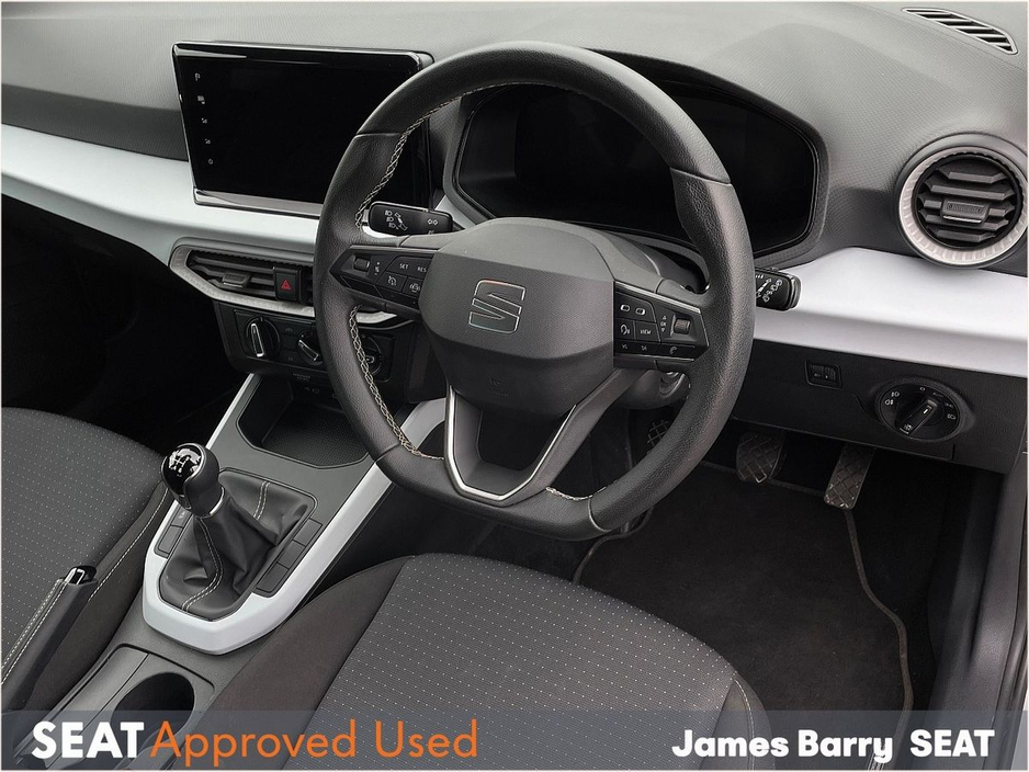 2024 SEAT Arona 1.0TSI 110hp SE+ €22,950