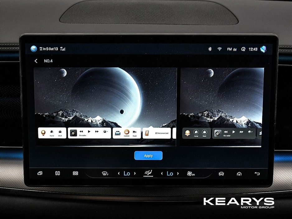 2026 BYD Sealion 7 Order your 261 Sealion 7 Excellence Indigo Grey today!