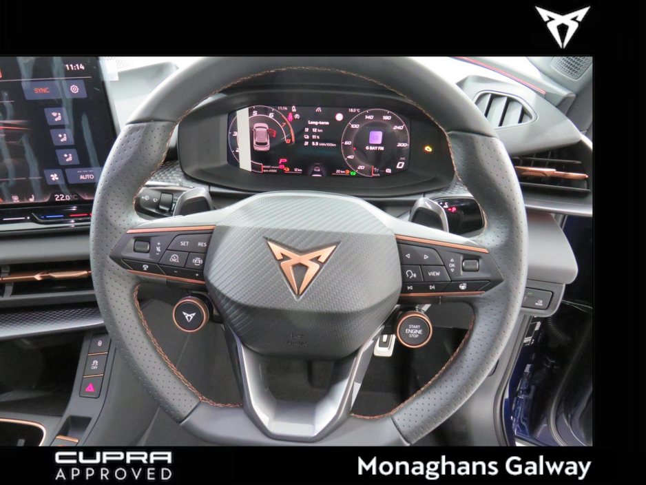 2025 Cupra Terramar EHYBRID 204BHP DSG 5DR **3K of Extras**