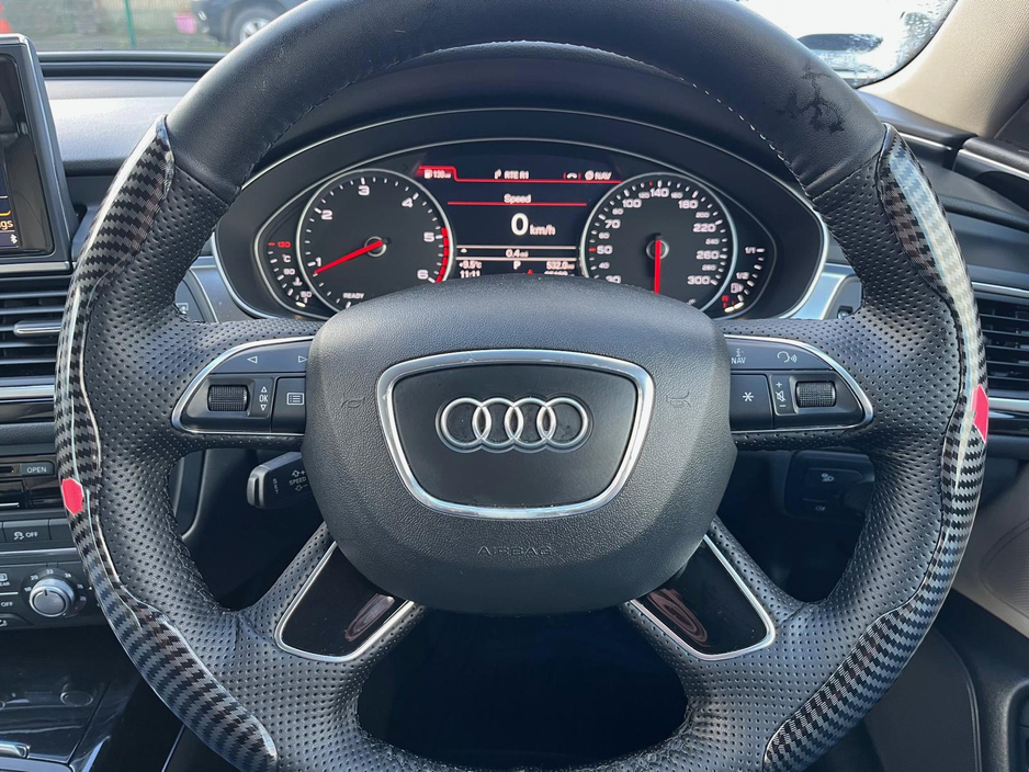 2018 Audi A6 LIMOUSINE 2.0 TDI 150 SE S-TRONIC 4DR AUTO €22,950