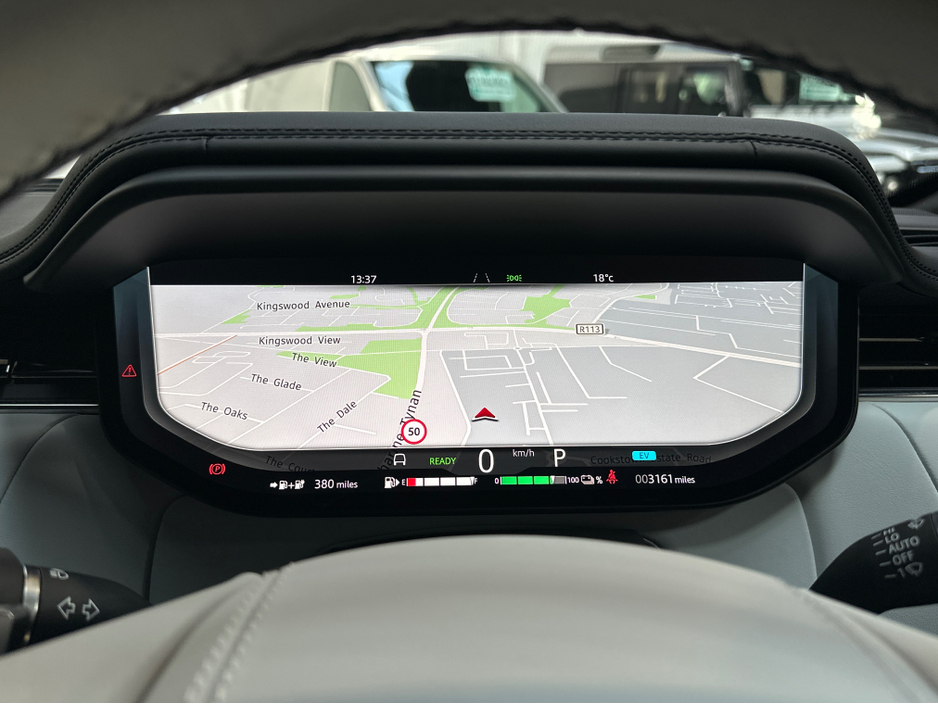 2025 Land Rover Range Rover Sport AUTOBIOGRAPHY P460 E-HYBRID €144,950