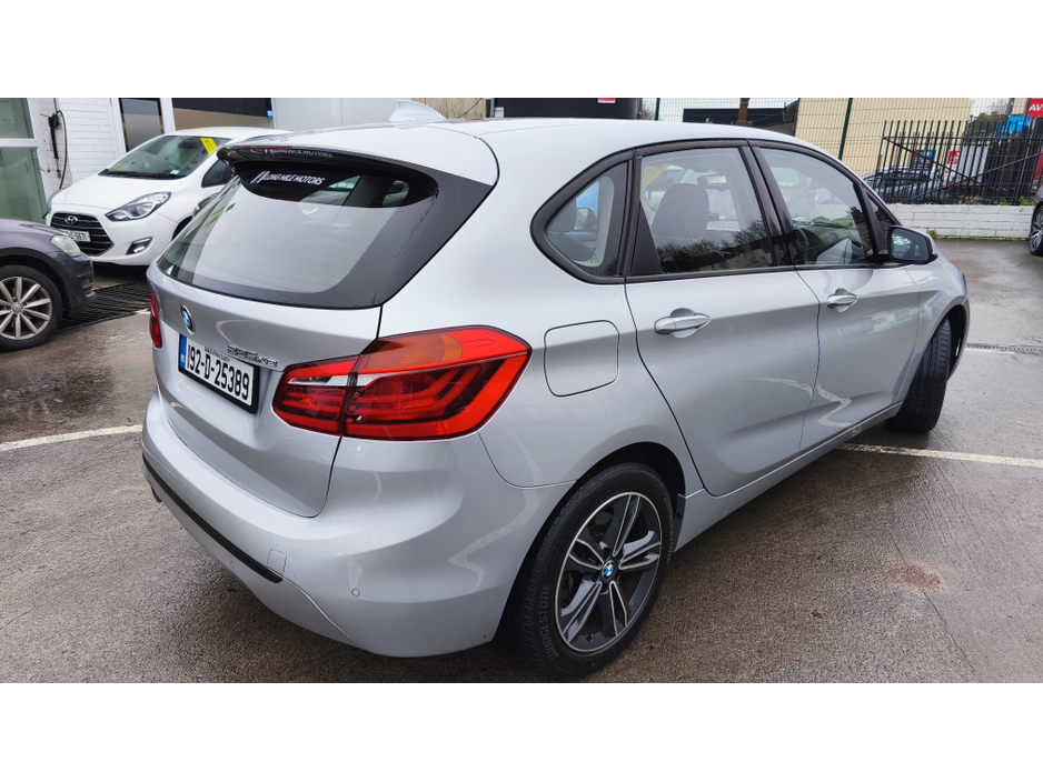 2019 BMW 2 Series 1.5 XE SPORT AUTO AA Approved 1 Year Warranty €19,950
