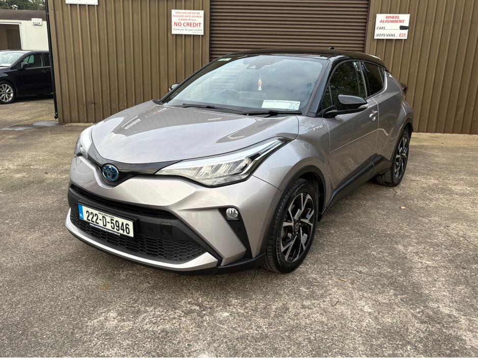 2022 Toyota C-HR SORRY NOW SOLD