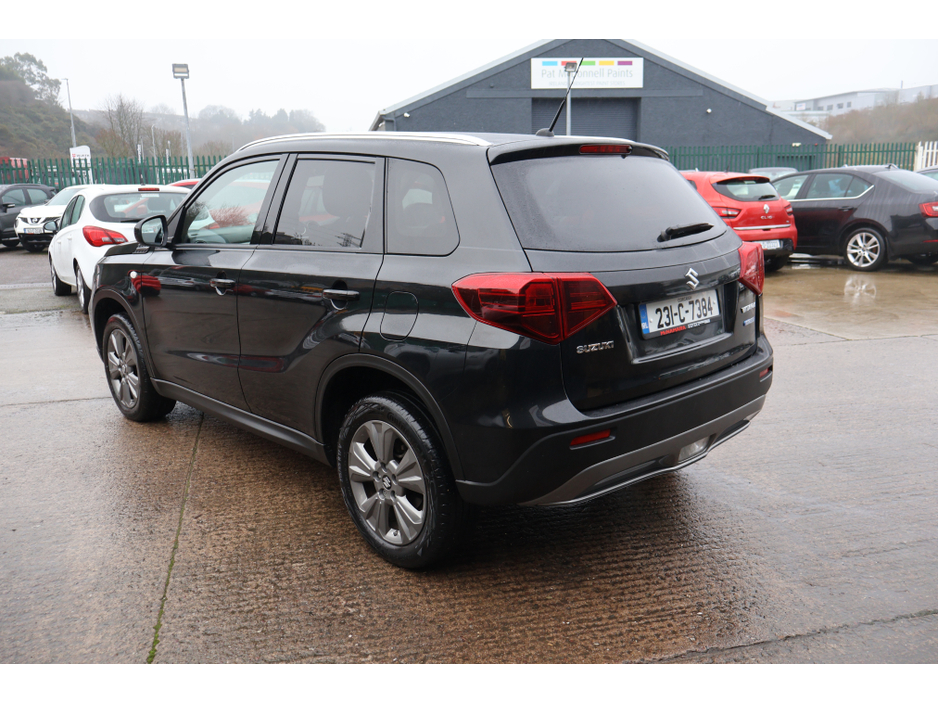 2023 Suzuki Vitara 1.4 B/JET MILD HYBRID SZ-T 12 Month €21,995