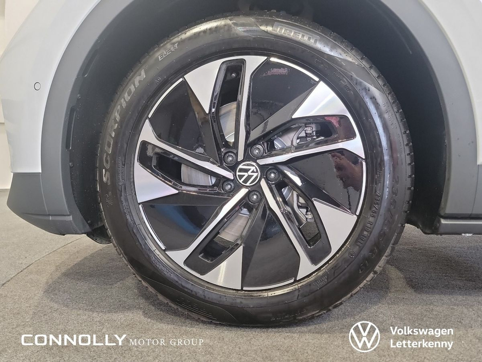 2026 Volkswagen ID.4 Pro Plus 77KWH 286HP WLPT520kms Range, SEAI grant deducted *Ready For Immediate Delivery 261* €47,533