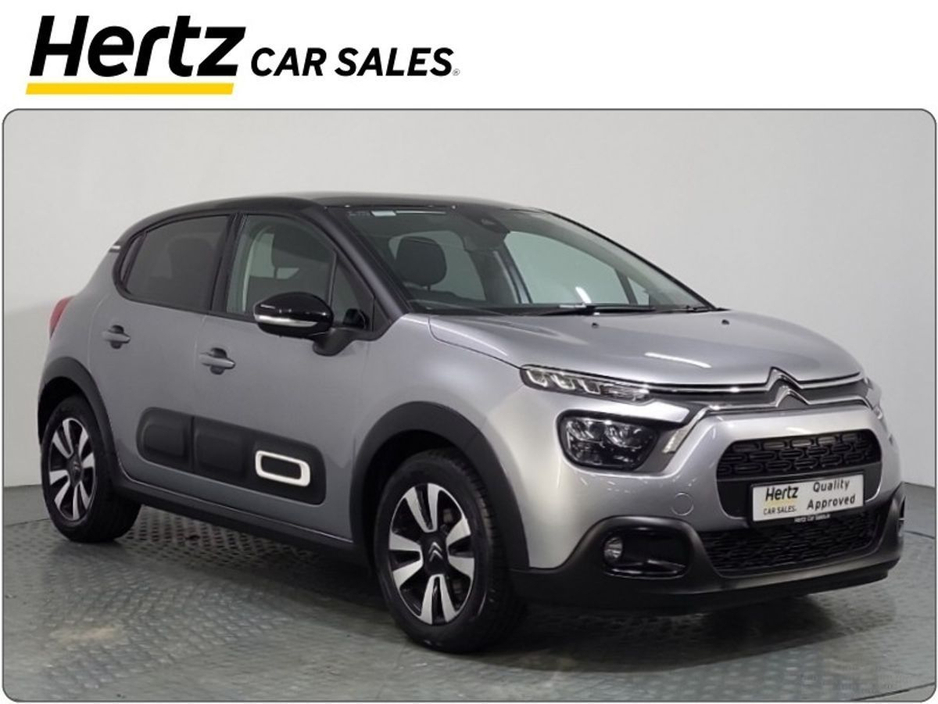 2023 Citroen C3 FLAIR PURETECH 1.2 Petrol Automatic €18,950