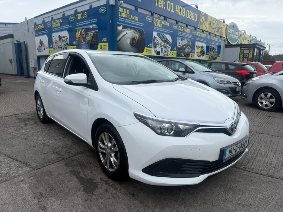 2019 Toyota Auris 1.4 D-4D TERRA 4DR €7,490