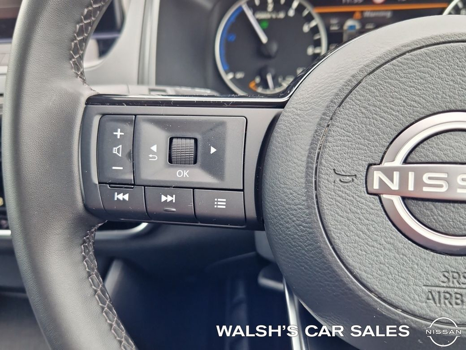 2025 Nissan Qashqai E-power SV MY24 04DR A €39,950