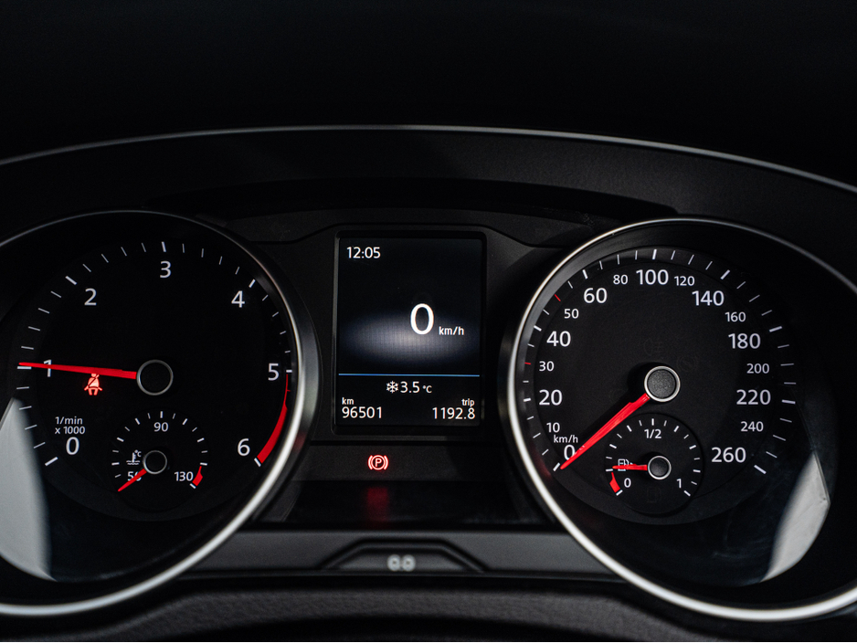 2017 Volkswagen Passat 2017 Passat HIGHLINE/96k km/New NCT/1yr warranty €17,888