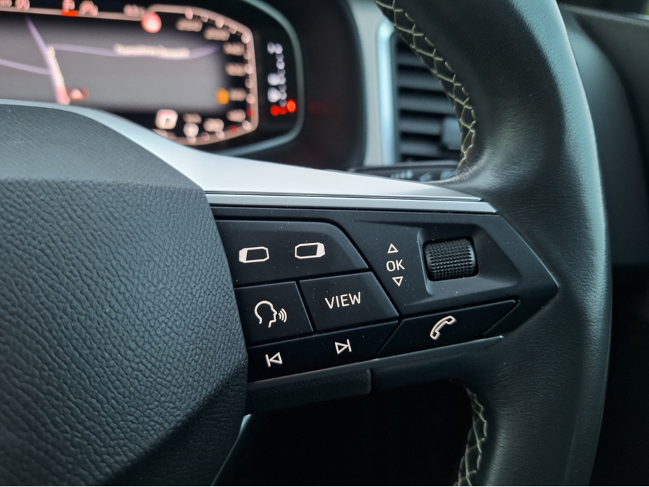 2022 SEAT Ateca PA 2.0 TDI 150HP XP+ * Top Spec/Leather/Sunroof/Heated Seats/Camera* €27,950