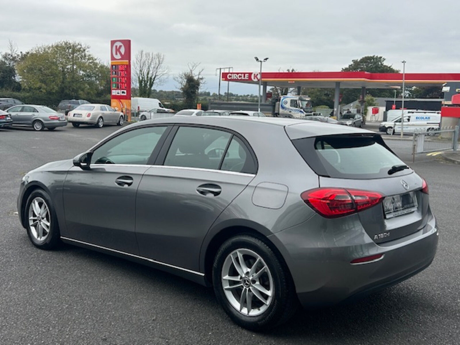 2019 Mercedes-Benz A Class A 180 D Style A/T €21,945