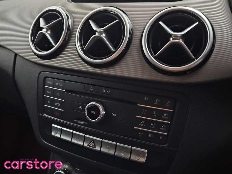 2017 Mercedes-Benz B Class B 160 STYLE €18,480