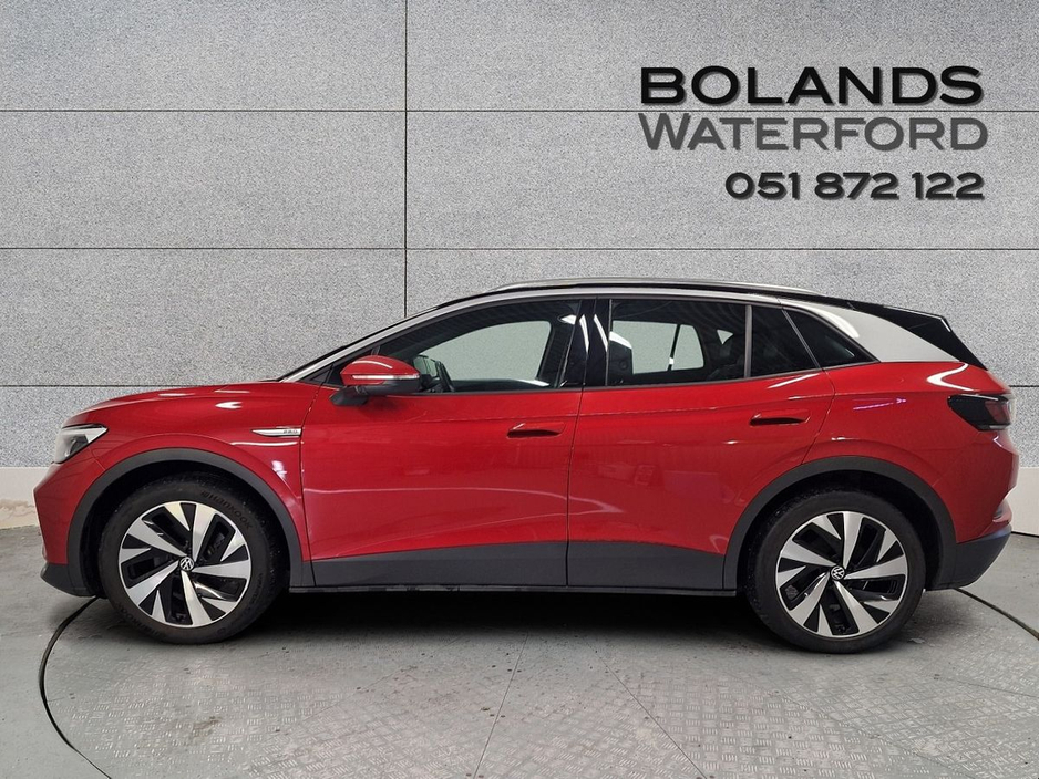 2022 Volkswagen ID.4 LIFE 77kWh 204HP €23,975