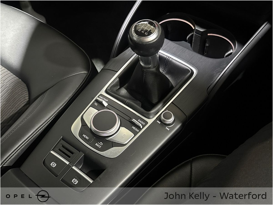 2020 Audi A3 TDI €25,495