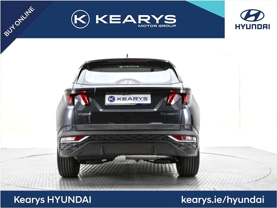 2023 Hyundai Tucson 2WD Executive €31,490