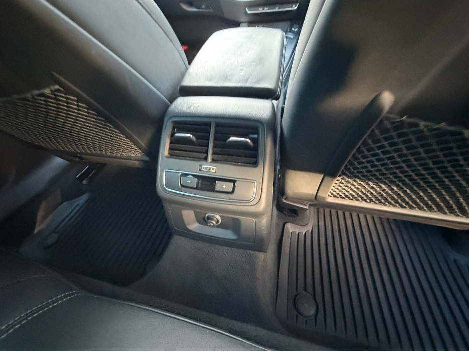 2018 Audi A4 S LINE AVANT AUTO BLACK PACK €20,995