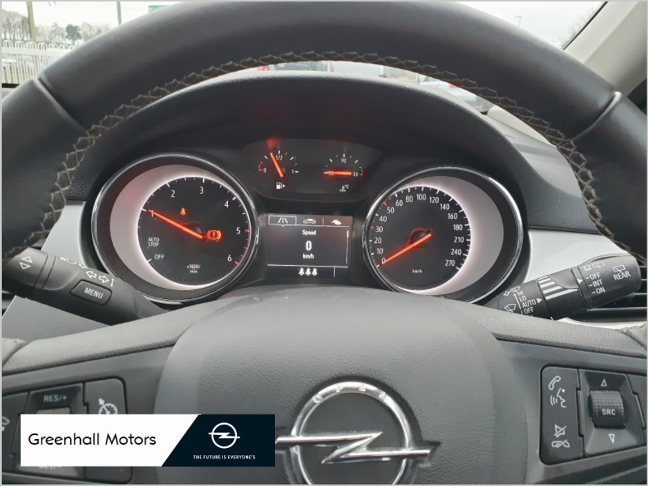 2021 Opel Astra ASTRA+ SRI 1.5 TURBO D 105P 5DR €19,500