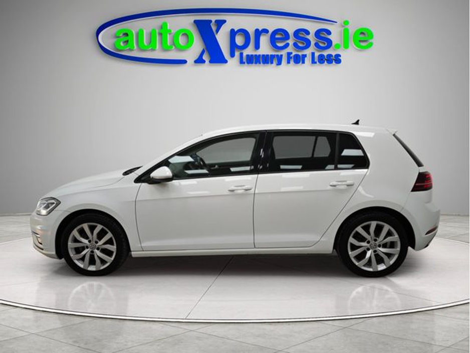2018 Volkswagen Golf TSI COMFORT LINE TECH EDITION Low Mileage €18,750