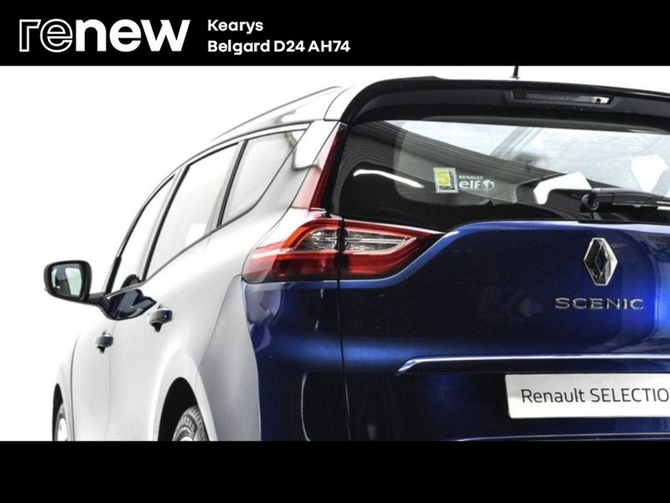 2019 Renault Grand Scenic 1.3 TCe 140 GPF Iconic *7 Seater* €20,450