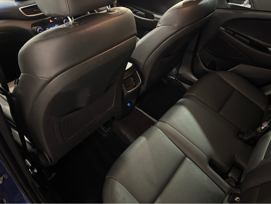 2019 Hyundai Tucson 2019 IX35 EXECUTIVE 1.6 D €18,950