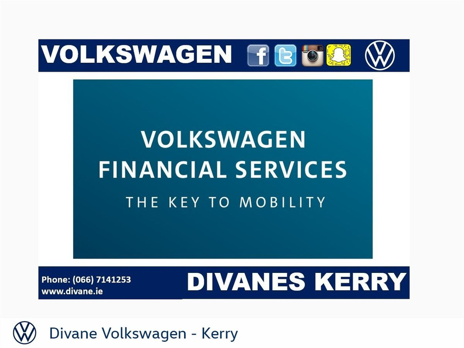 2023 Volkswagen T-Cross LIFE 1.0 PETROL 95 BHP CAMERA €25,950