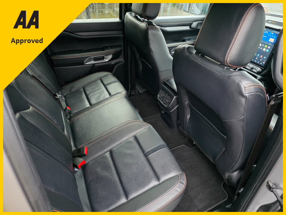 2025 Ford Ranger WILDTRAK * 2.0D * AUTOMATIC * €49,995