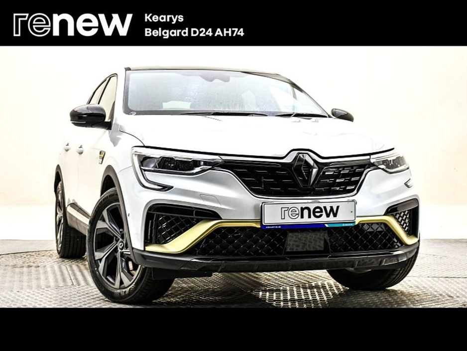 2023 Renault Arkana E-TECH ENGINEERED *High Spec* €28,900