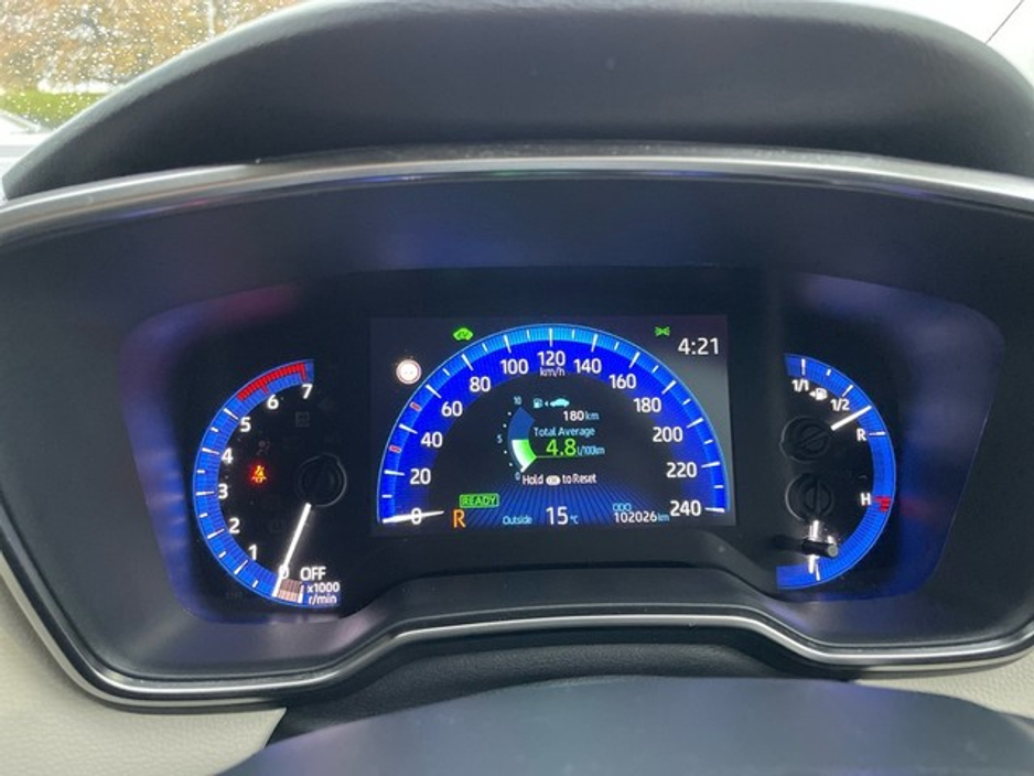 2019 Toyota Corolla *WAS €22,444 NOW €21,444* COROLLA HYB LUNA SPORT SALOON €21,444