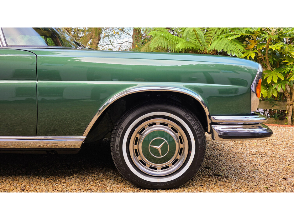 1970 Mercedes-Benz 280  €130,000