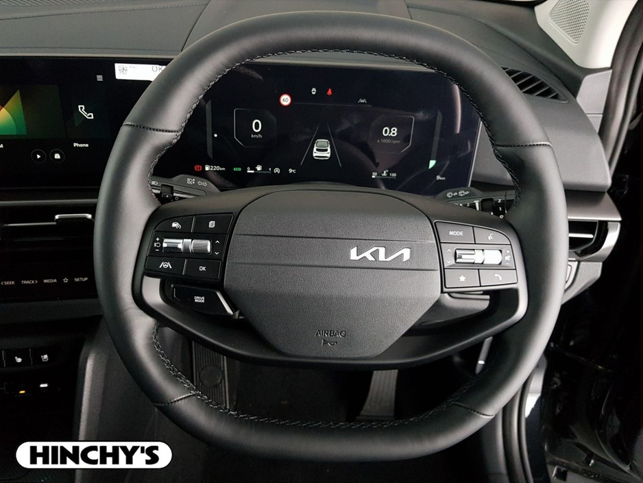 2026 Kia Sportage K3 1.6TD