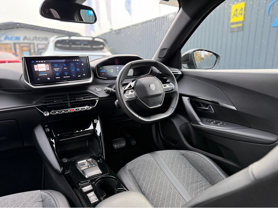 2024 Peugeot 2008 ALLURE - ELECTRIC - AUTO - 12M WARRANTY - CAR: 1601