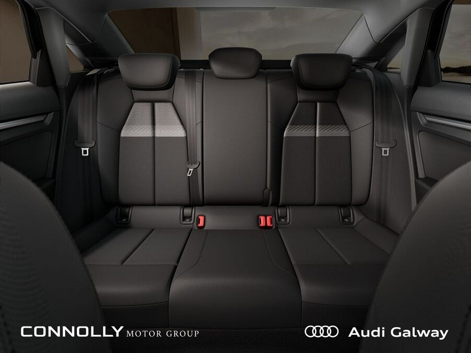 2026 Audi A3 SE SALOON ~ARROW GRAY~ 6-SPEED €43,941