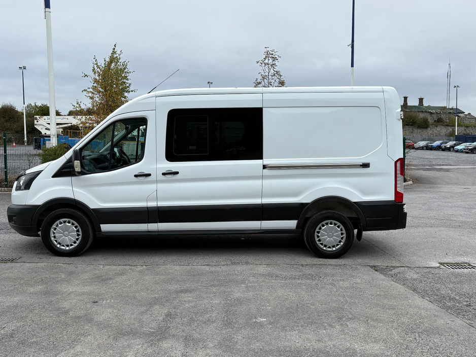 2017 Ford Transit  €16,950