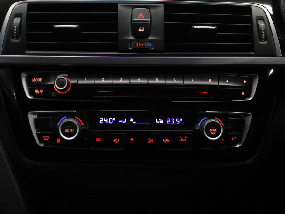 2016 BMW 3 Series 316D SPORT ZLSF 4DR AUTO €14,950