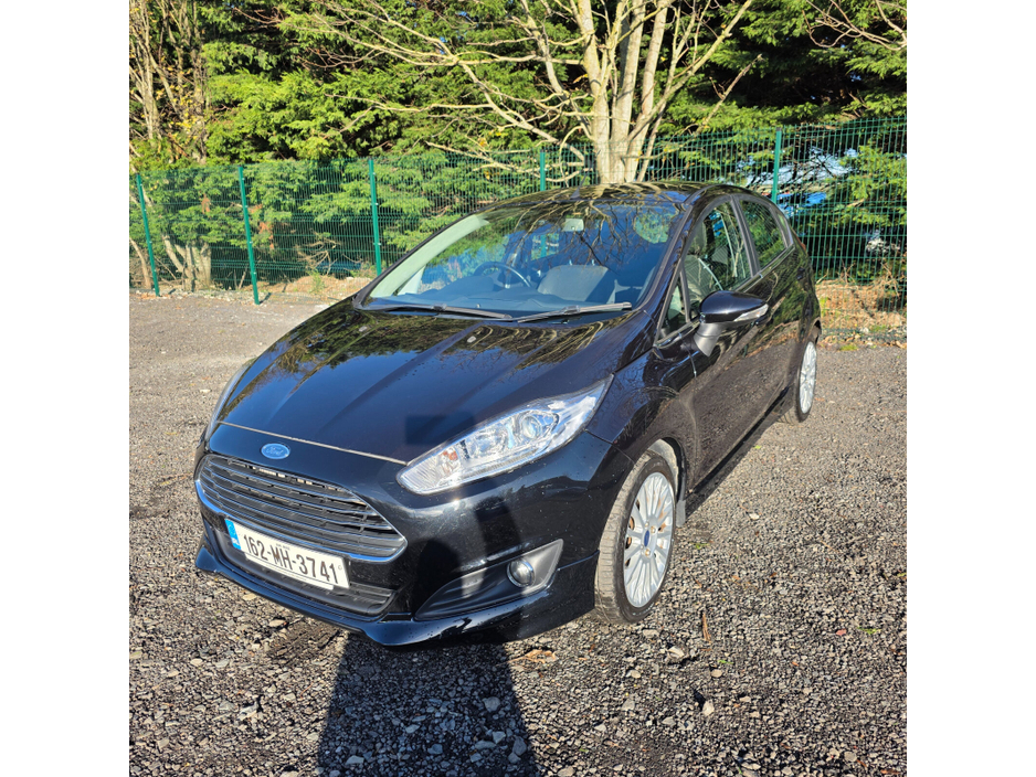 2016 Ford Fiesta 1.0 EcoBoost 65PS S/S €10,450