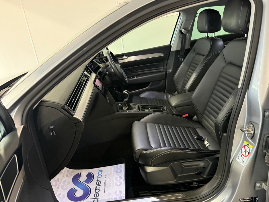 2021 Volkswagen Passat ELEGANCE 2.0 TDI MANUAL 6SPEED FWD 150 4DR €26,950