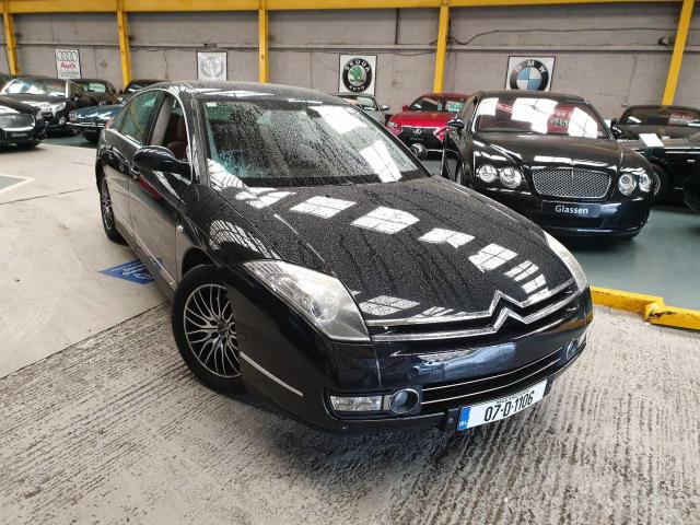 2007 Citroen C6 2.7HDi V6 exclusive Auto// // FULL SERVICE HISTORY// €5,500