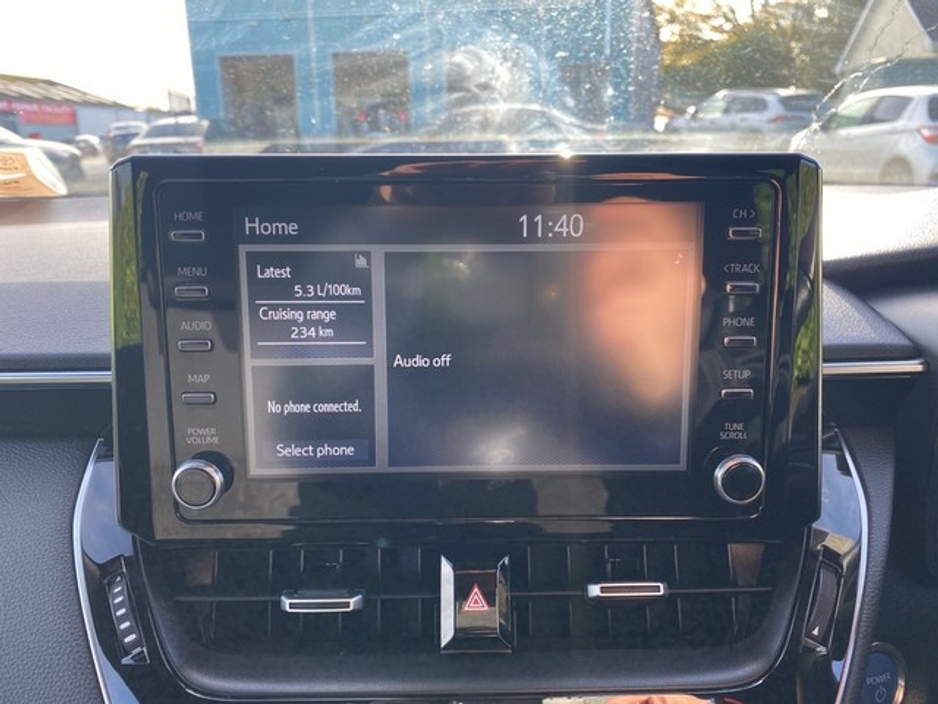 2022 Toyota Corolla COROLLA HYBRID LUNA H/B €25,950