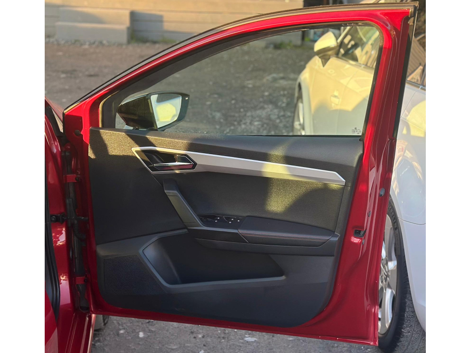 2021 SEAT Ibiza FR SPORT TSI 1.0L Petrol Manual €16,495