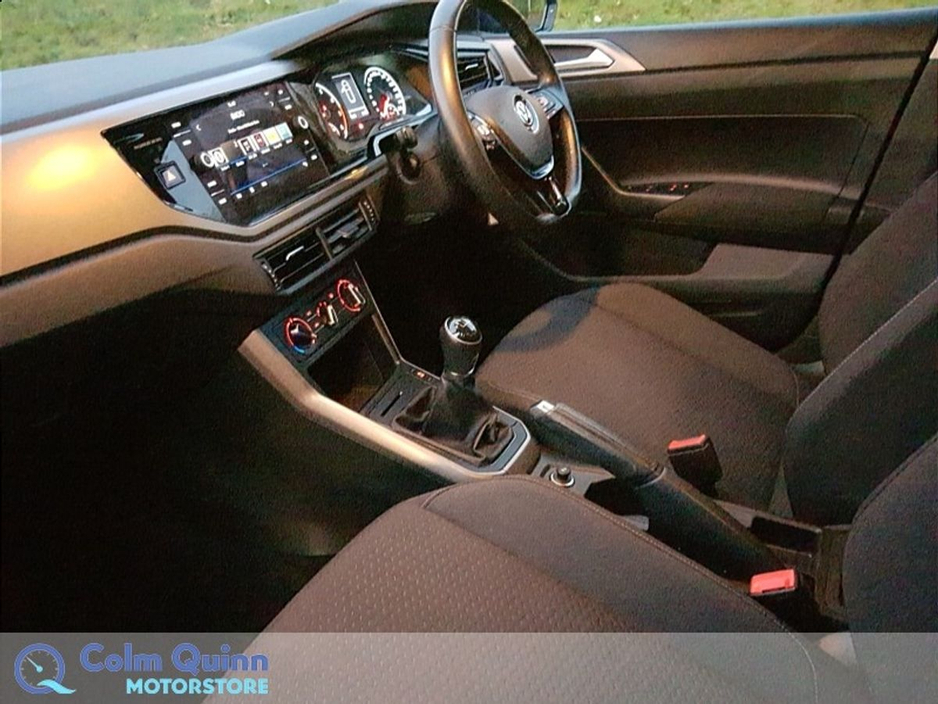 2021 Volkswagen Polo R-Line 1.0 Manual €19,995