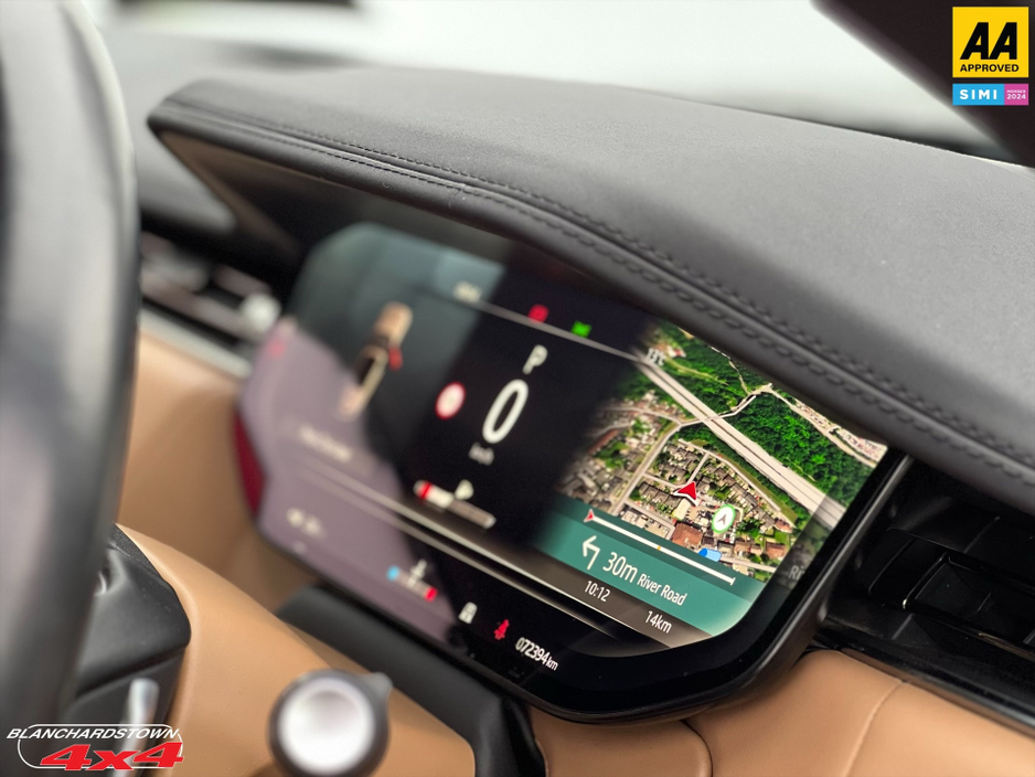 2023 Land Rover Range Rover 1ST EDITION D350 DIESEL POWERHOUSE €149,900